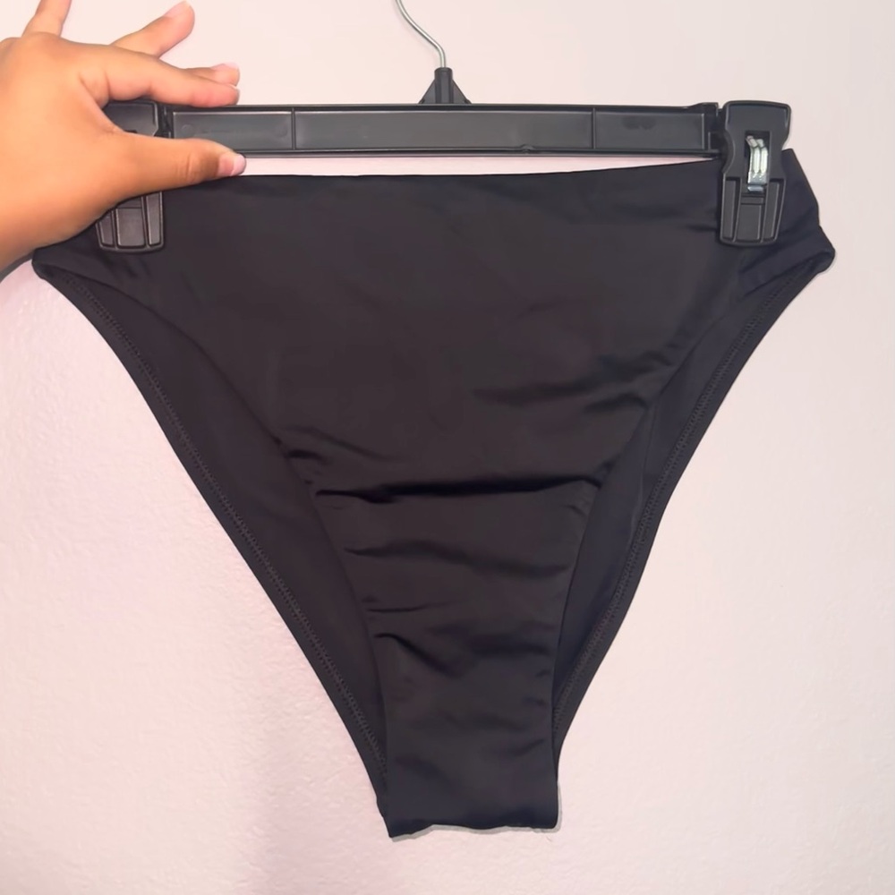 Jolyn Clothing Leandra Black Bikini Bottom 🏊‍♀️